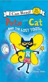 Picture of PETE THE CAT AND THE LOST TOOTH