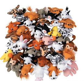 Picture of STUFFED ANIMALS