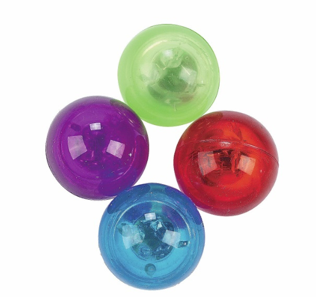 Picture of Flashing Bouncy Ball
