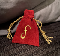 Picture of Tooth Fairy Treasure Pouch