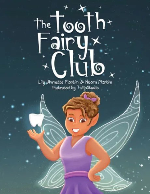 Picture of THE TOOTH FAIRY CLUB