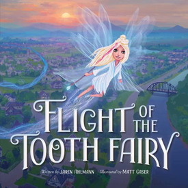 Picture of FLIGHT OF THE TOOTH FAIRY
